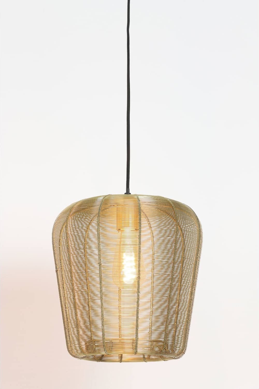 Hanglamp Adeta - Goud Light & Living Hanglamp 2945885