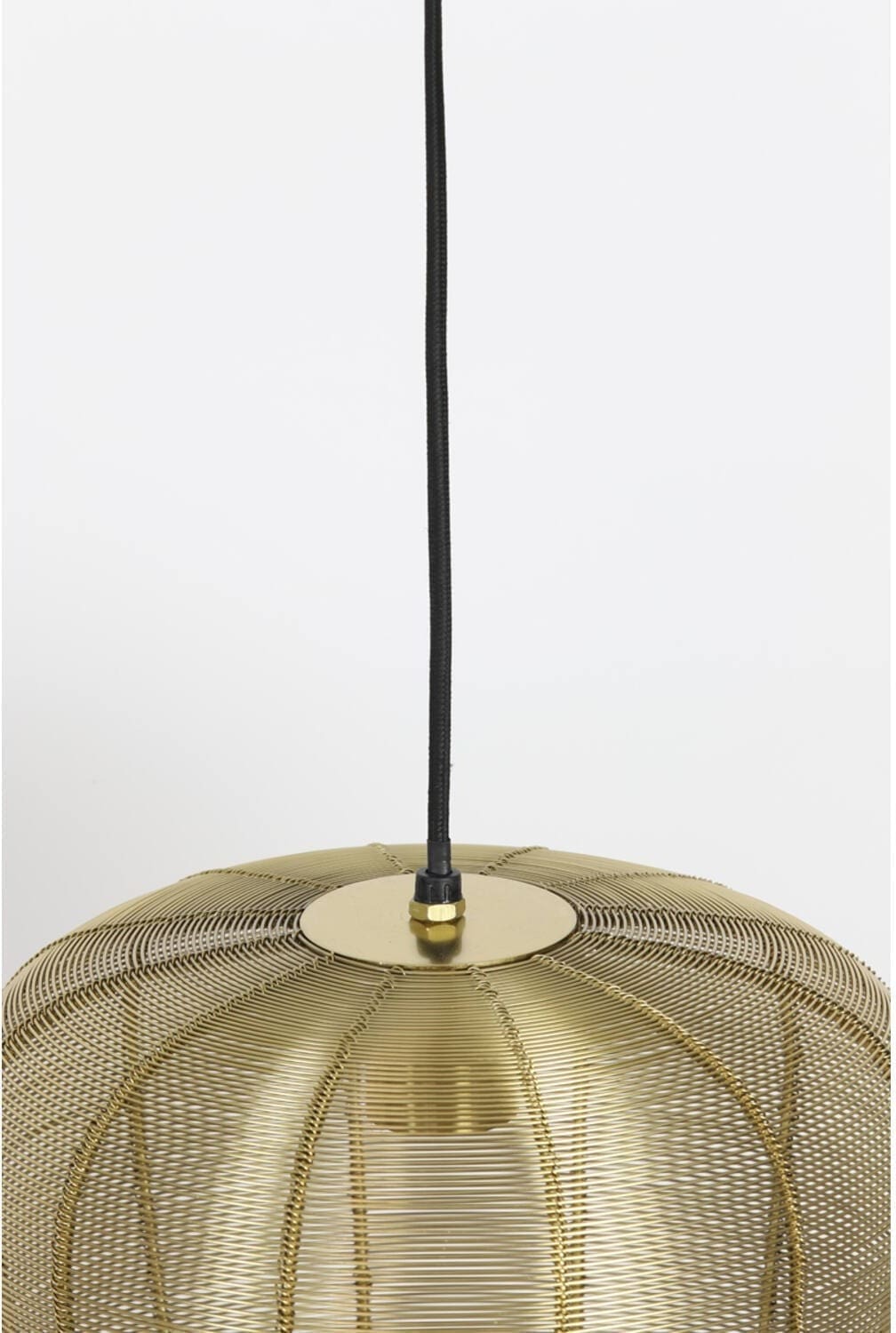 Hanglamp Adeta - Goud Light & Living Hanglamp 2945885