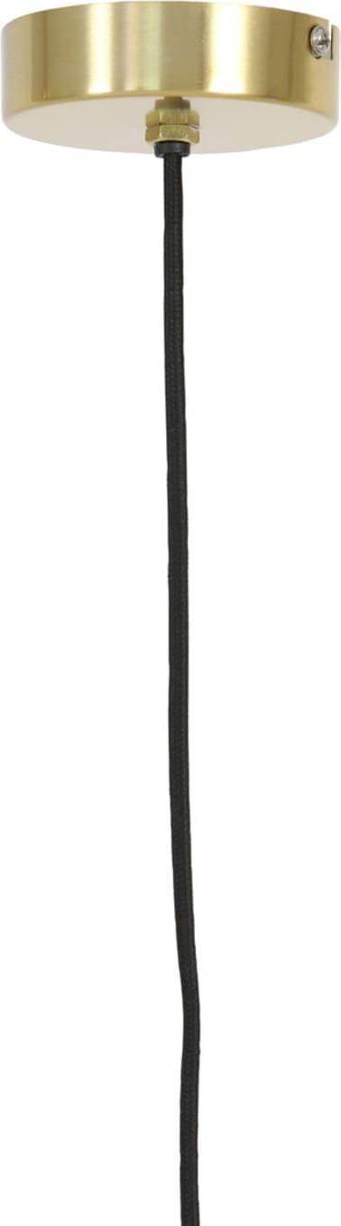 Hanglamp Adeta - Goud Light & Living Hanglamp 2945885