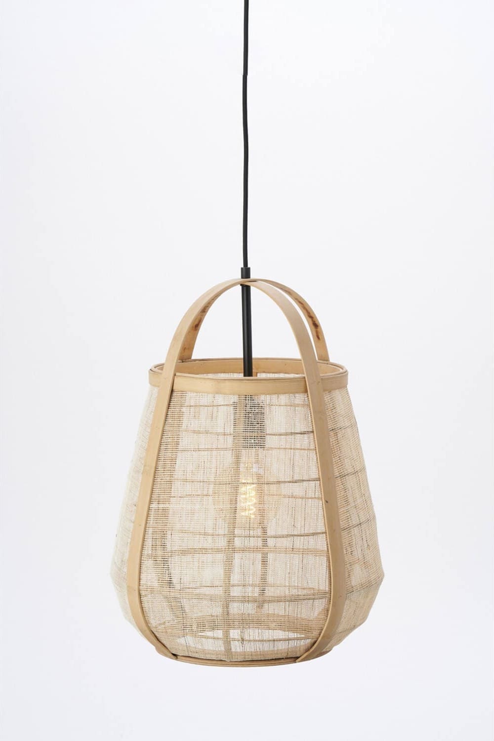 Hanglamp Jacinto - Naturel Light & Living Hanglamp 2952784