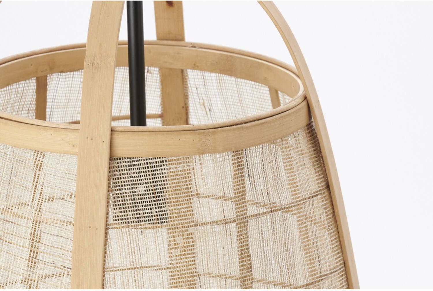 Hanglamp Jacinto - Naturel Light & Living Hanglamp 2952784