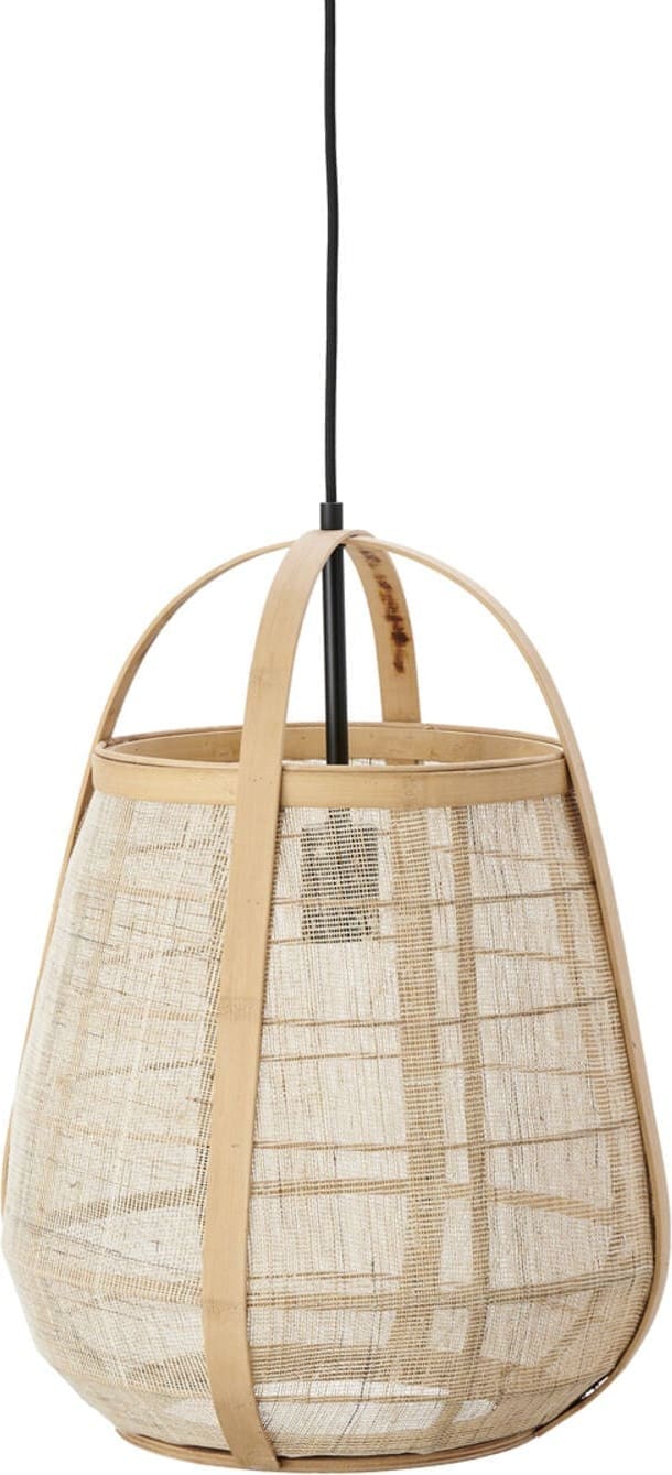 Hanglamp Jacinto - Naturel Light & Living Hanglamp 2952784
