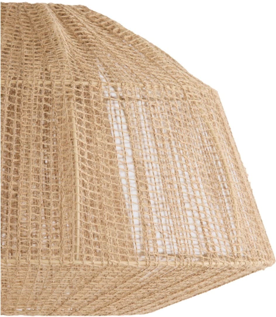 Hanglamp Macul - Jute Naturel Light & Living Hanglamp 2980984