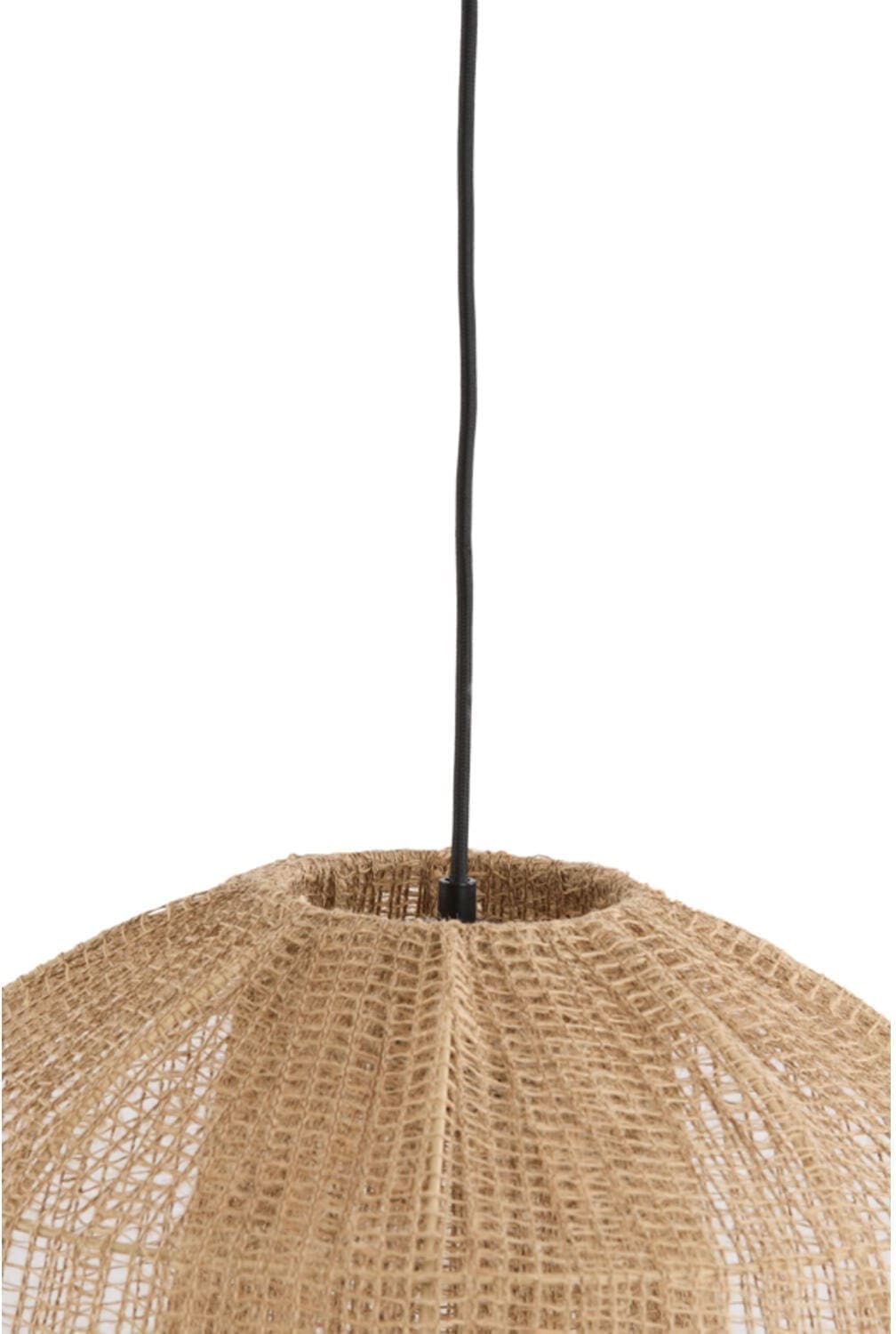 Hanglamp Macul - Jute Naturel Light & Living Hanglamp 2980984