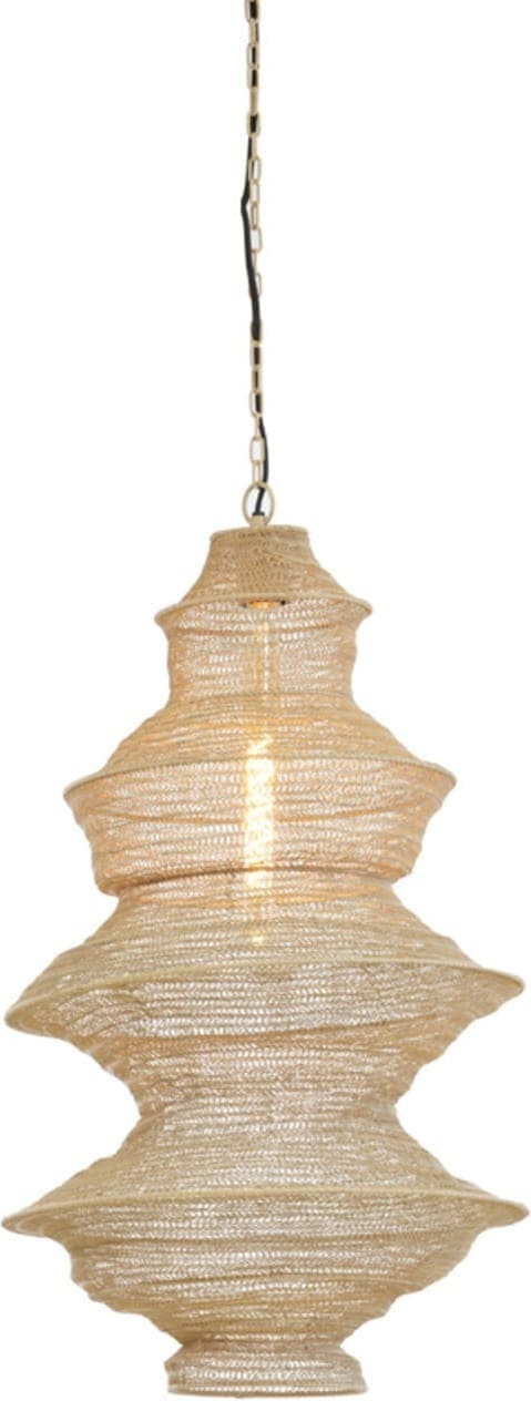 Hanglamp Nakisha - Zand Light & Living Hanglamp 2973843