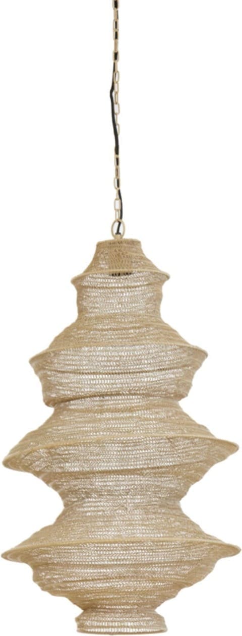 Hanglamp Nakisha - Zand Light & Living Hanglamp 2973843