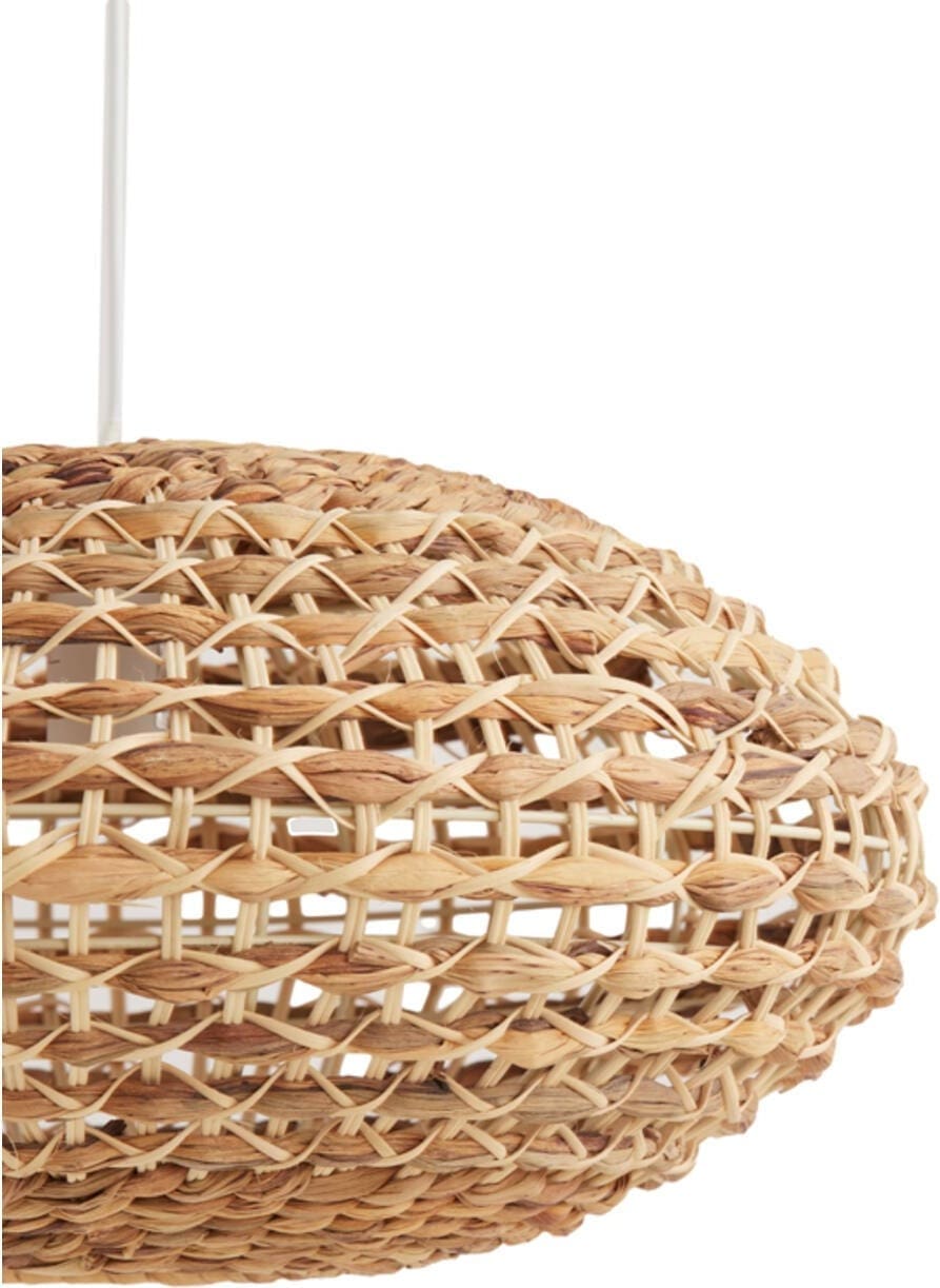 Hanglamp Tripoli - Rotan Naturel Light & Living Hanglamp 2980326