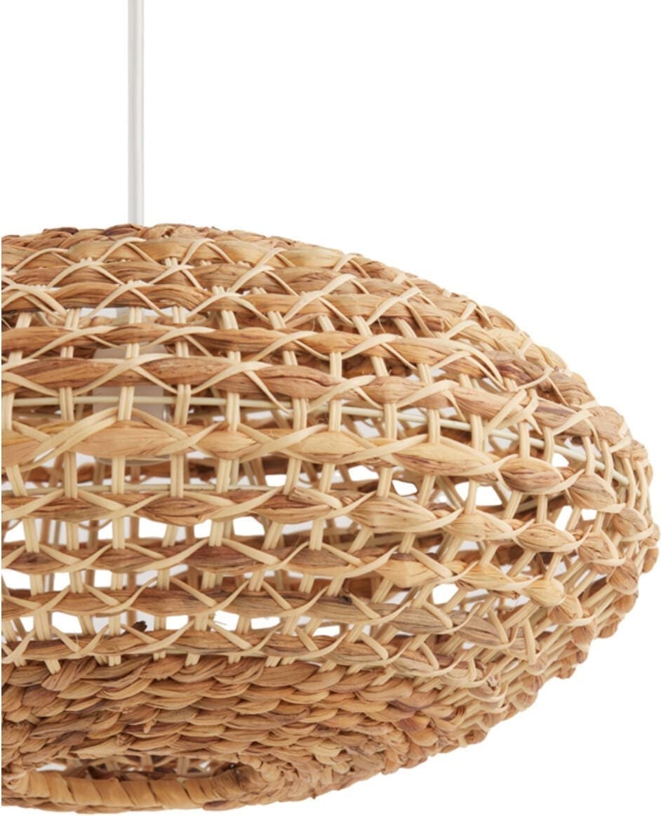 Hanglamp Tripoli - Rotan Naturel Light & Living Hanglamp 2980326