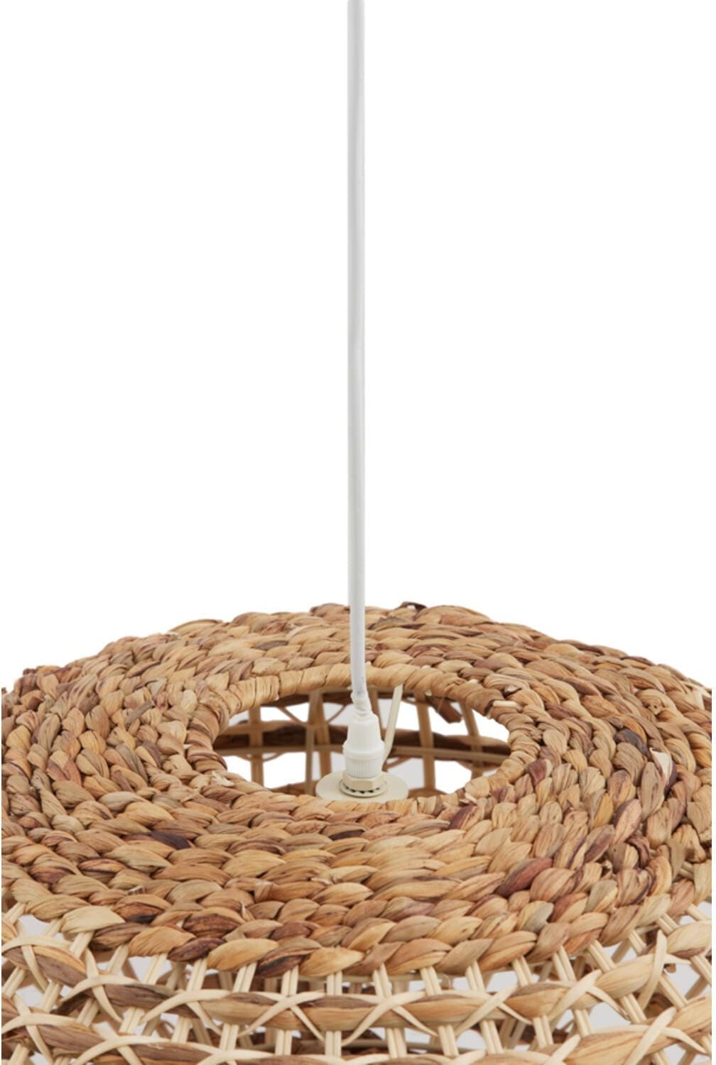 Hanglamp Tripoli - Rotan Naturel Light & Living Hanglamp 2980326