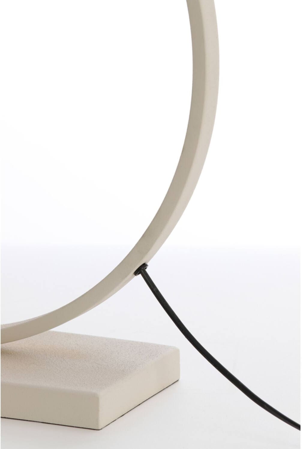 Lampvoet Liva - Crème Light & Living Lampvoet 8197143