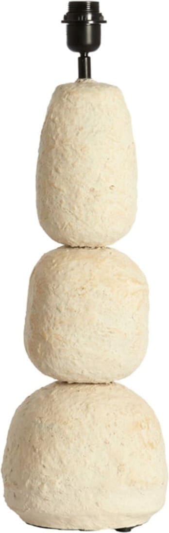 Lampvoet Marree - Crème Light & Living Lampvoet 8311743