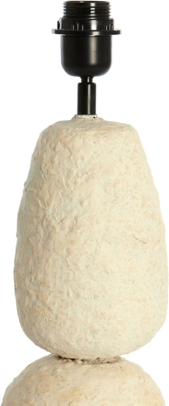 Lampvoet Marree - Crème Light & Living Lampvoet 8311743