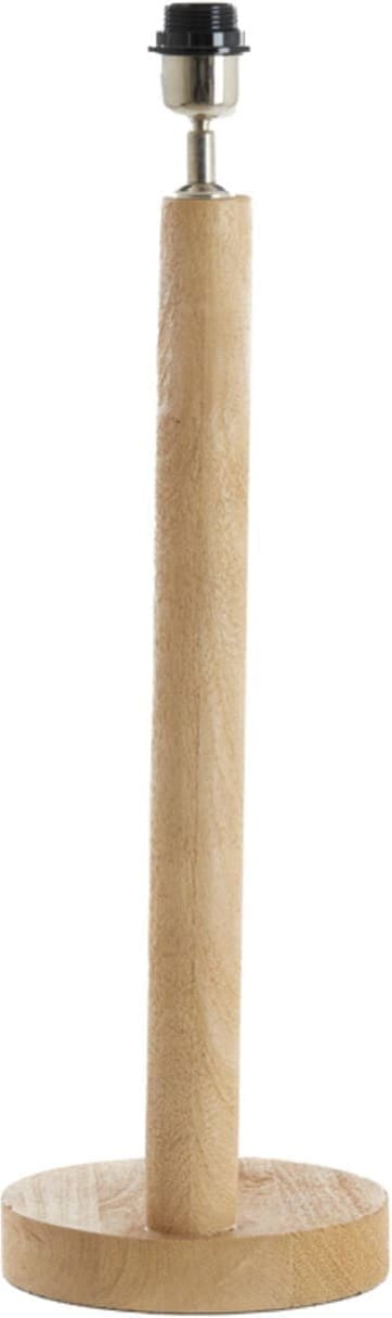 Lampvoet Xitta - Hout Mat Naturel Light & Living Lampvoet 7042482