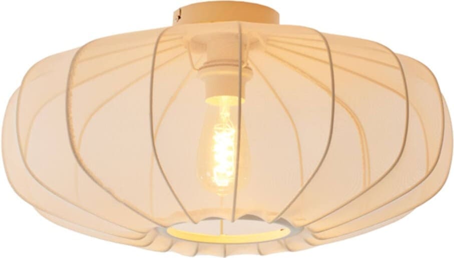 Plafonnière Plumalia - Zand Light & Living 9208327