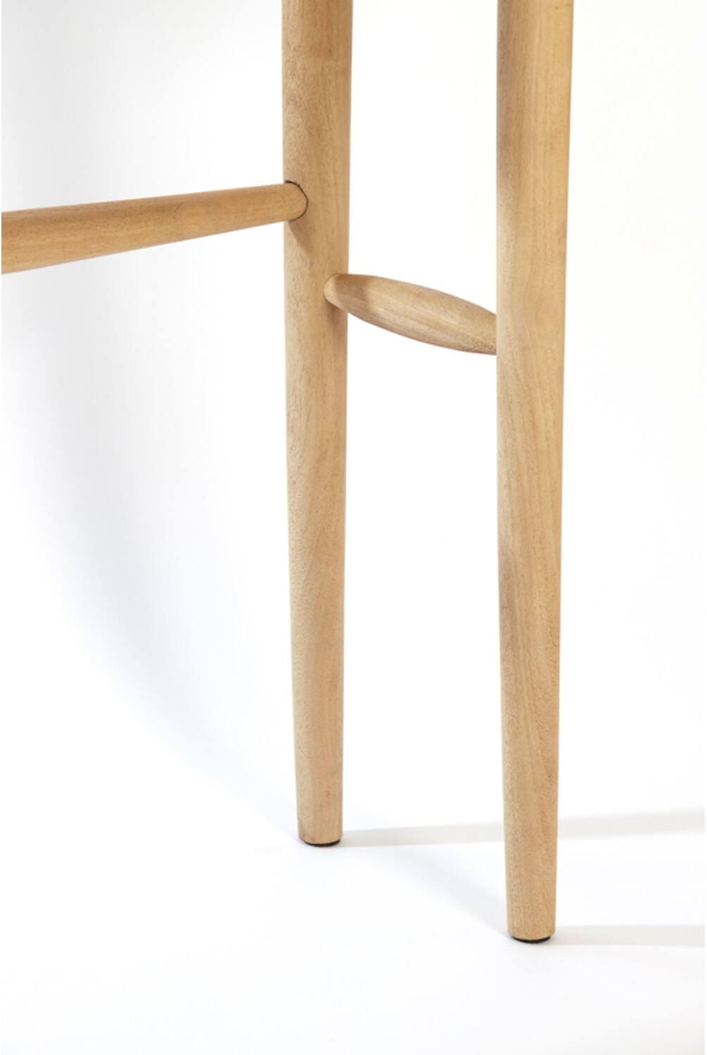 Side Qiano - Mango Hout Naturel Light & Living Wandtafel 6798183
