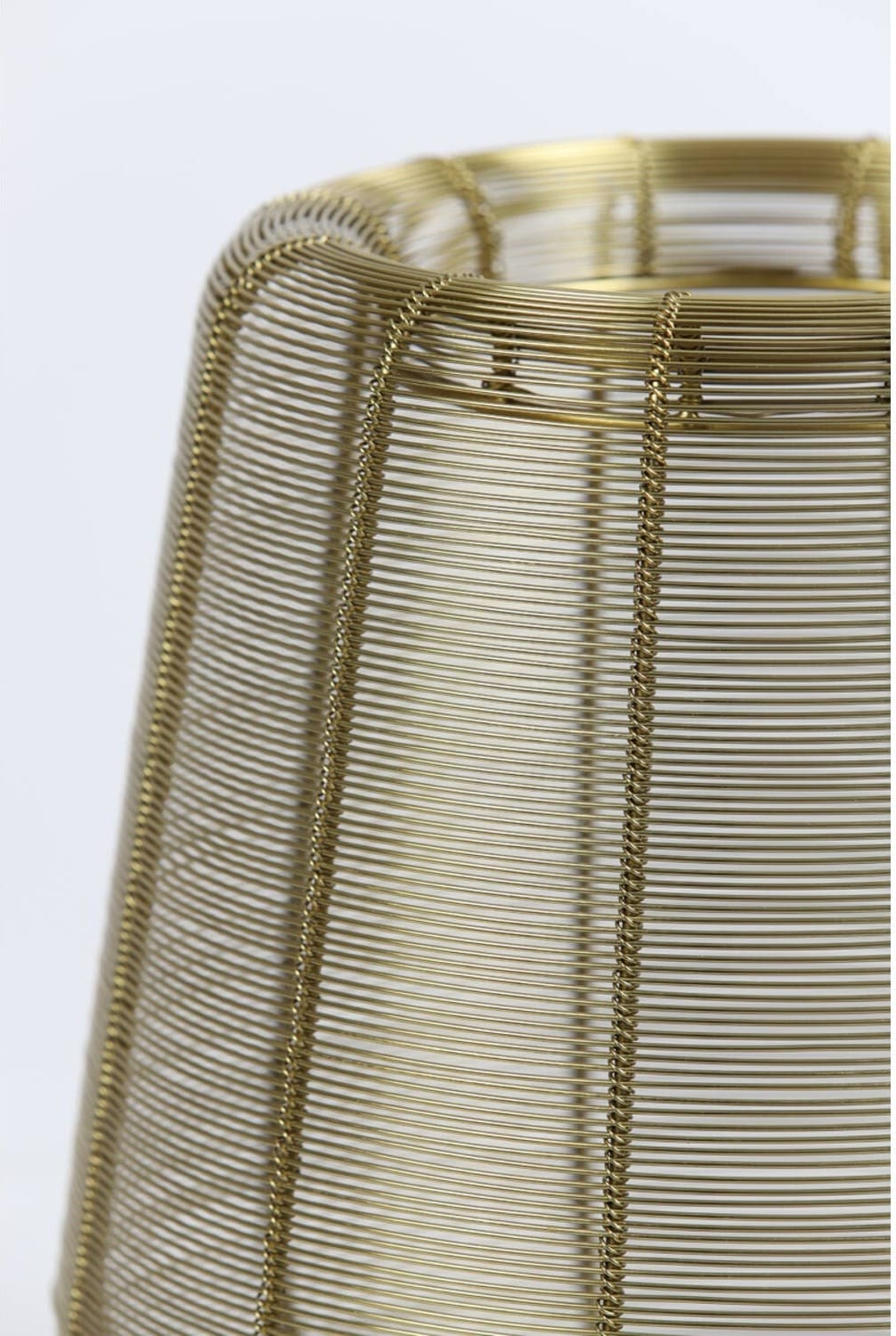 Tafellamp Adeta - Goud Light & Living Tafellamp 1861485