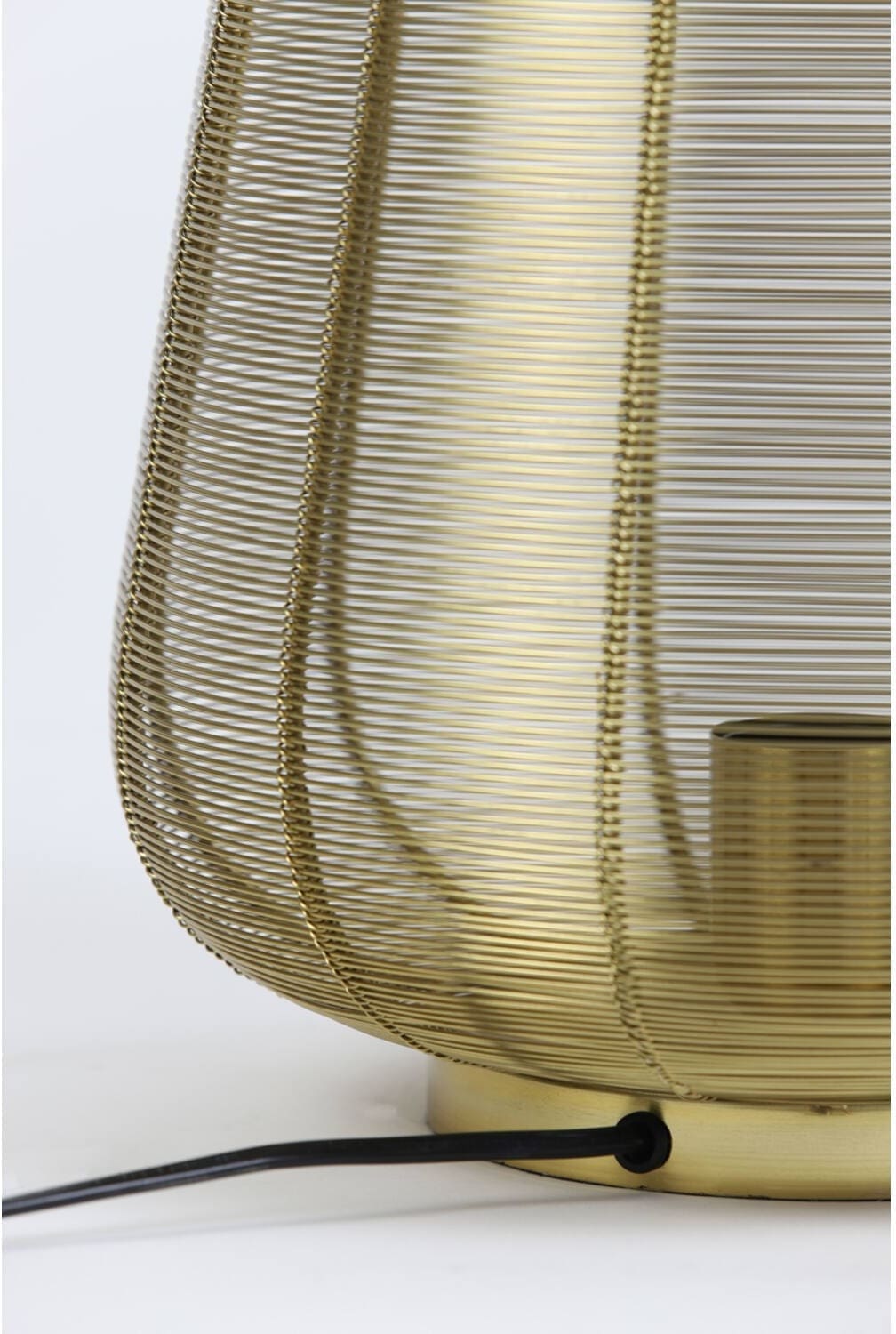 Tafellamp Adeta - Goud Light & Living Tafellamp 1861485