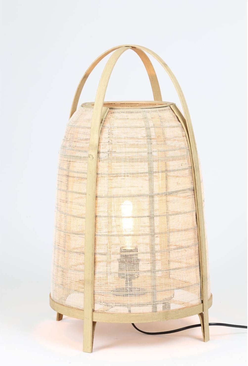 Tafellamp Jacinto - Naturel Light & Living Tafellamp 1857984