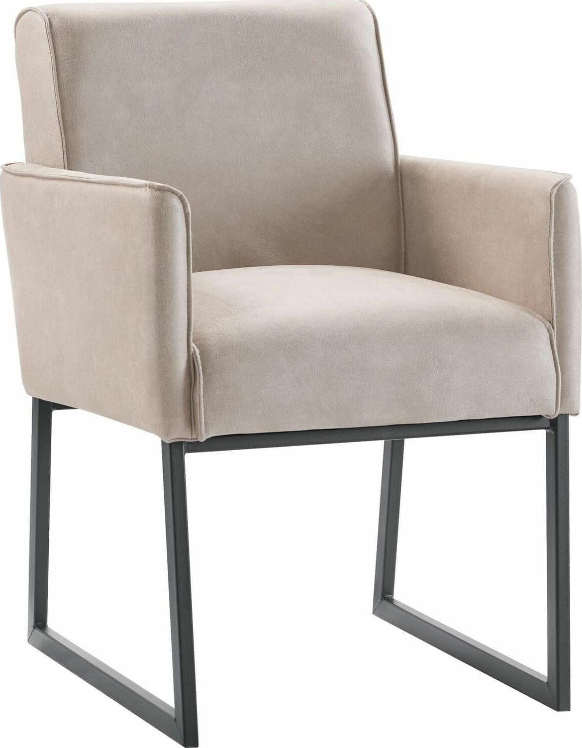 Profijt Meubel Armstoel Thurso lichtgrijs Grijs Armstoel