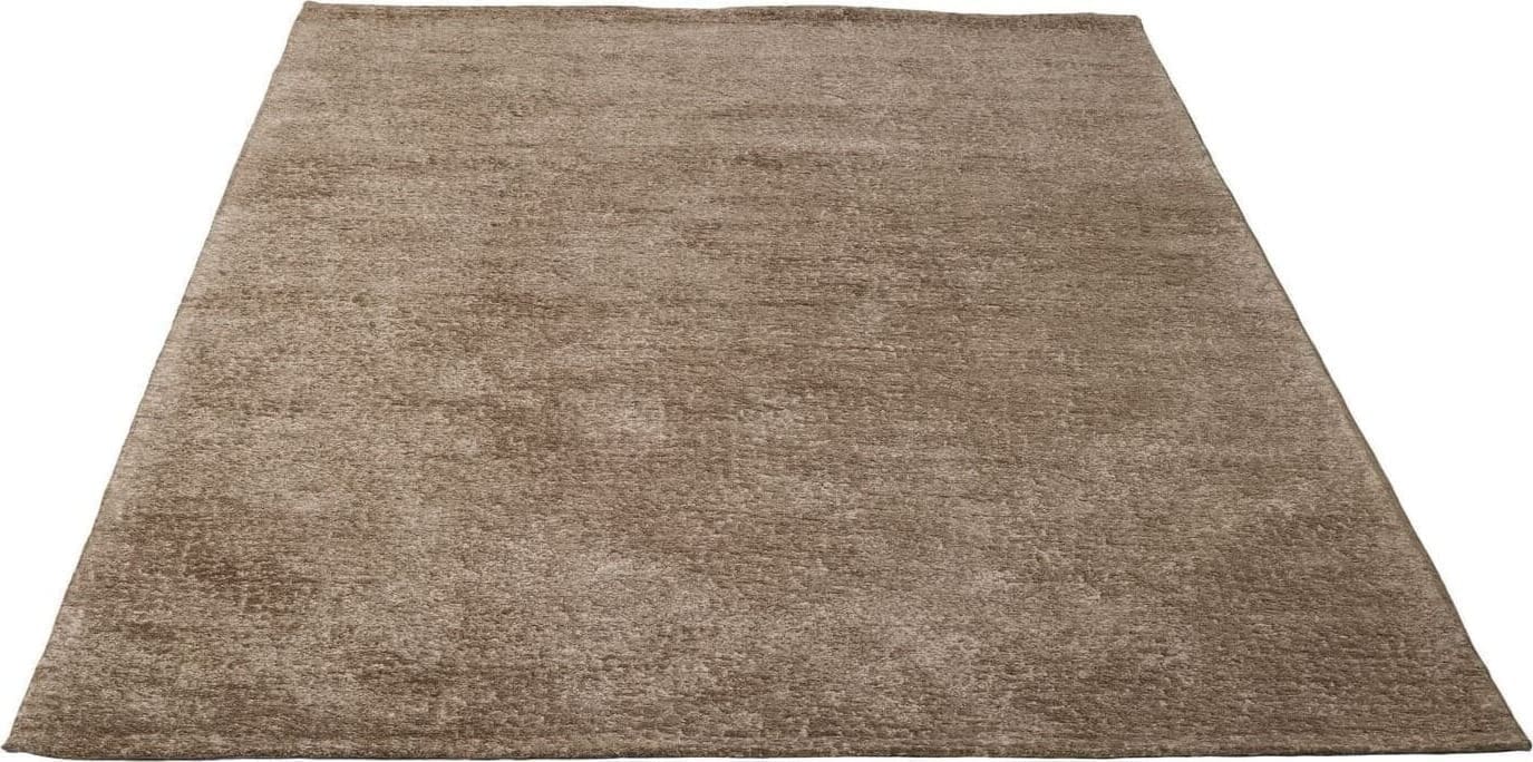 Pronto Wonen Karpet Macchie 200x290 cm bruin Bruin Woonaccessoire