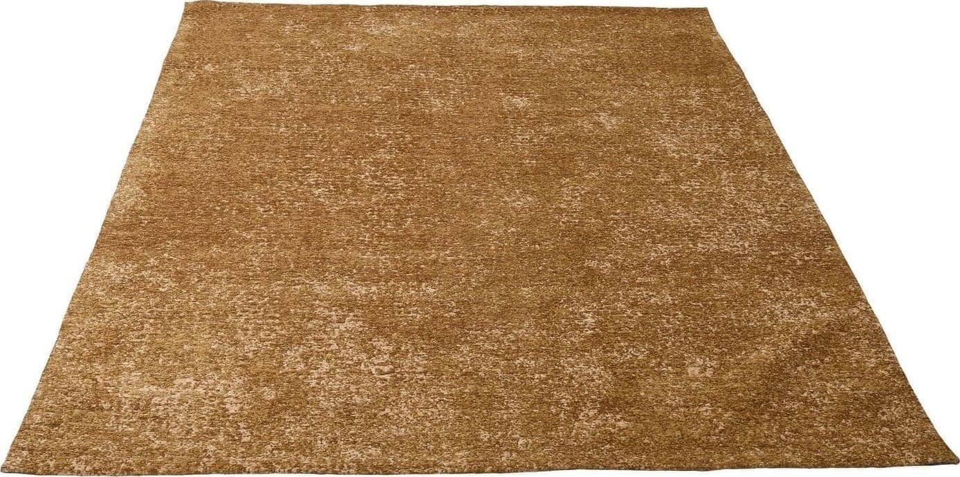 Pronto Wonen Karpet Macchie 200x290 cm okergeel Geel Woonaccessoire