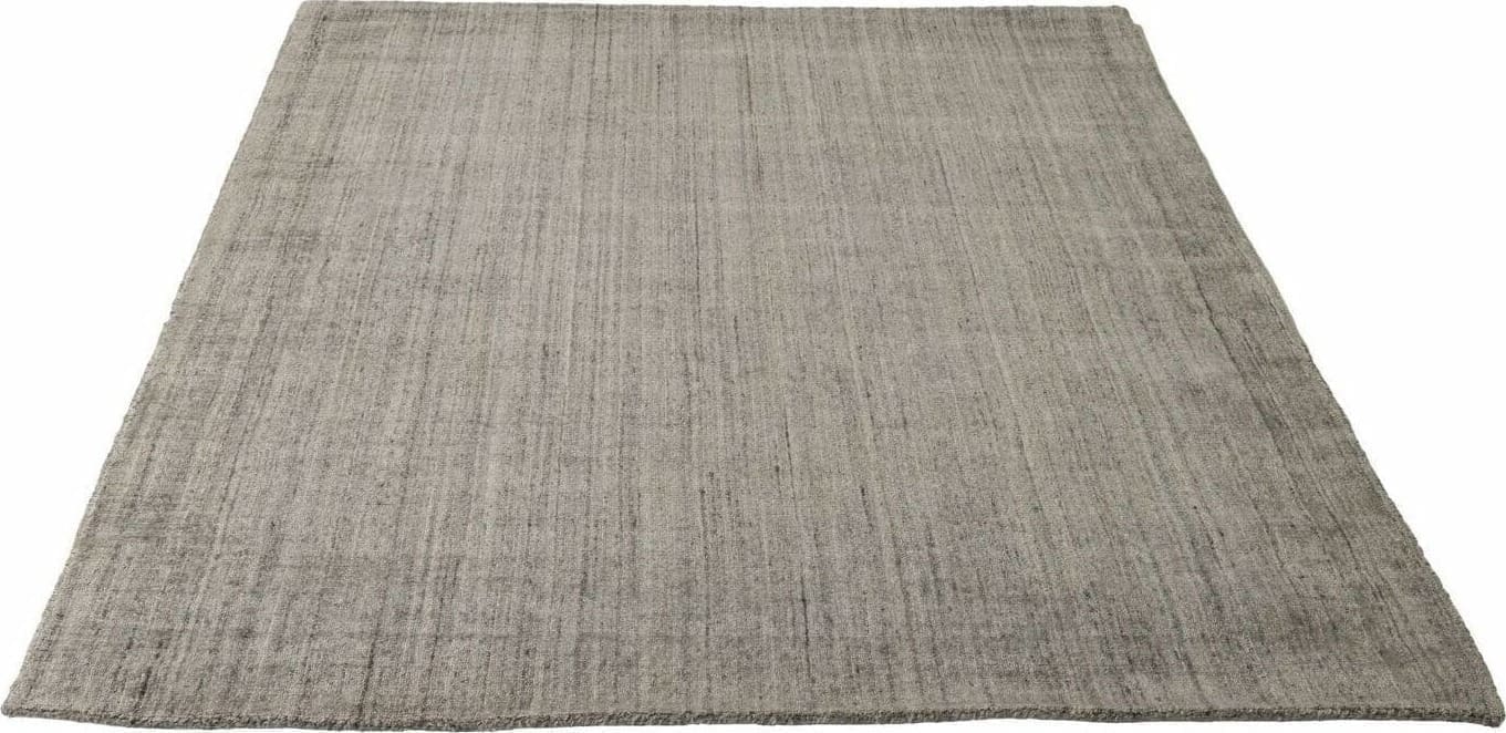 Pronto Wonen Karpet Strisce 160x230 grijs Grijs Woonaccessoire