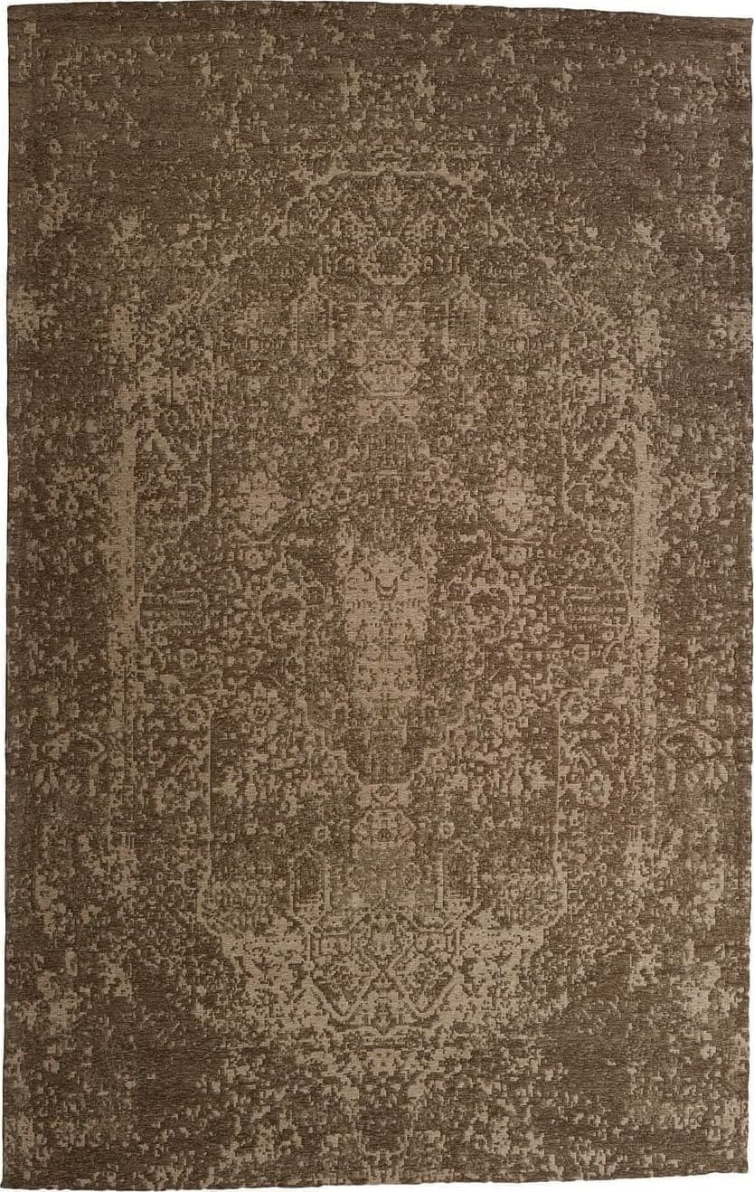 Pronto Wonen Karpet Vecchio 160x230 cm bruin Bruin Woonaccessoire