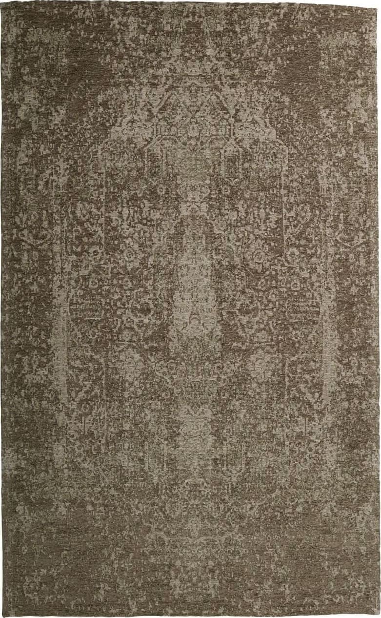 Pronto Wonen Karpet Vecchio 160x230 cm groen Groen Woonaccessoire