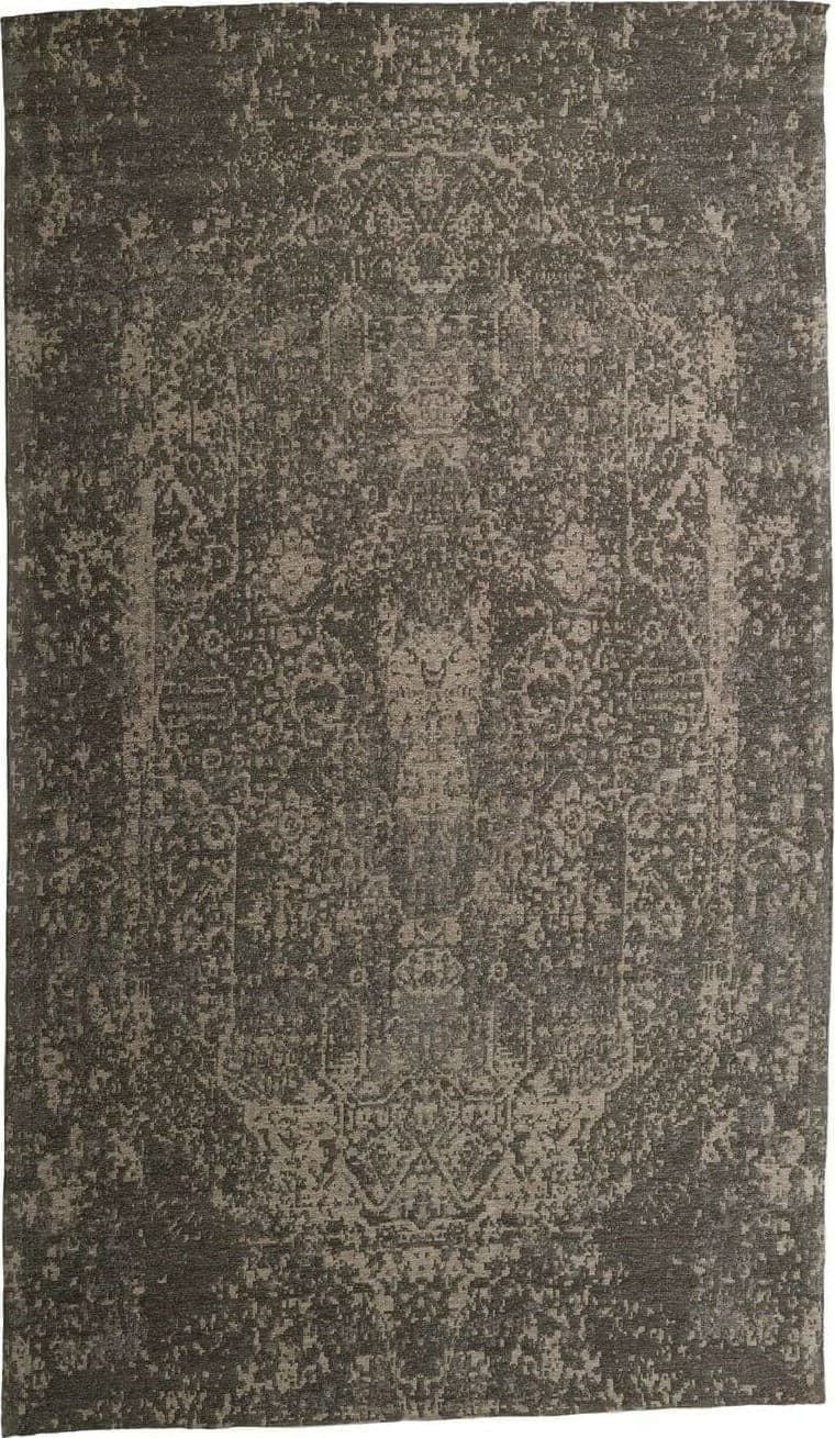 Pronto Wonen Karpet Vecchio 200x290 cm grijs Grijs Woonaccessoire