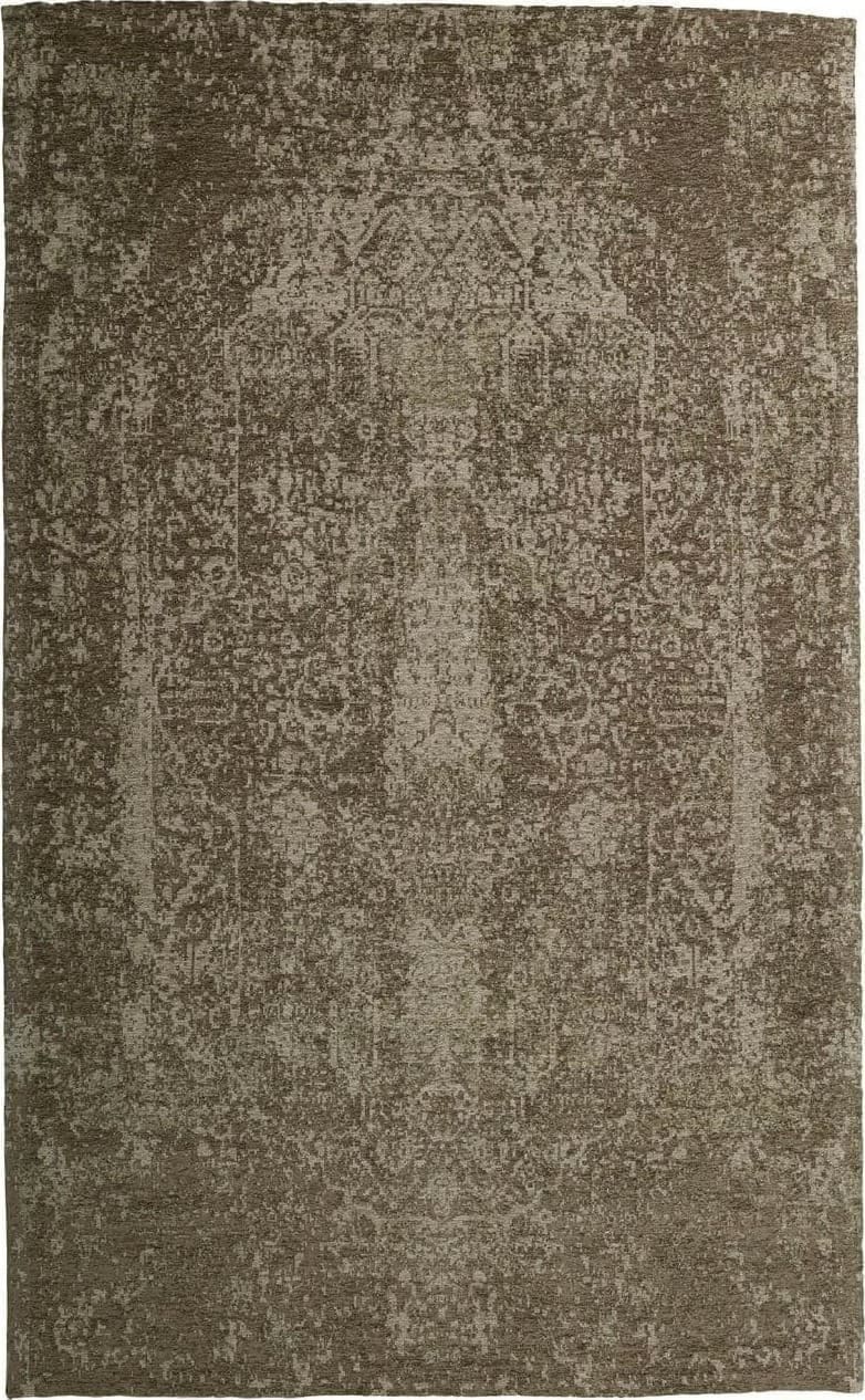 Pronto Wonen Karpet Vecchio 200x290 cm groen Groen Woonaccessoire