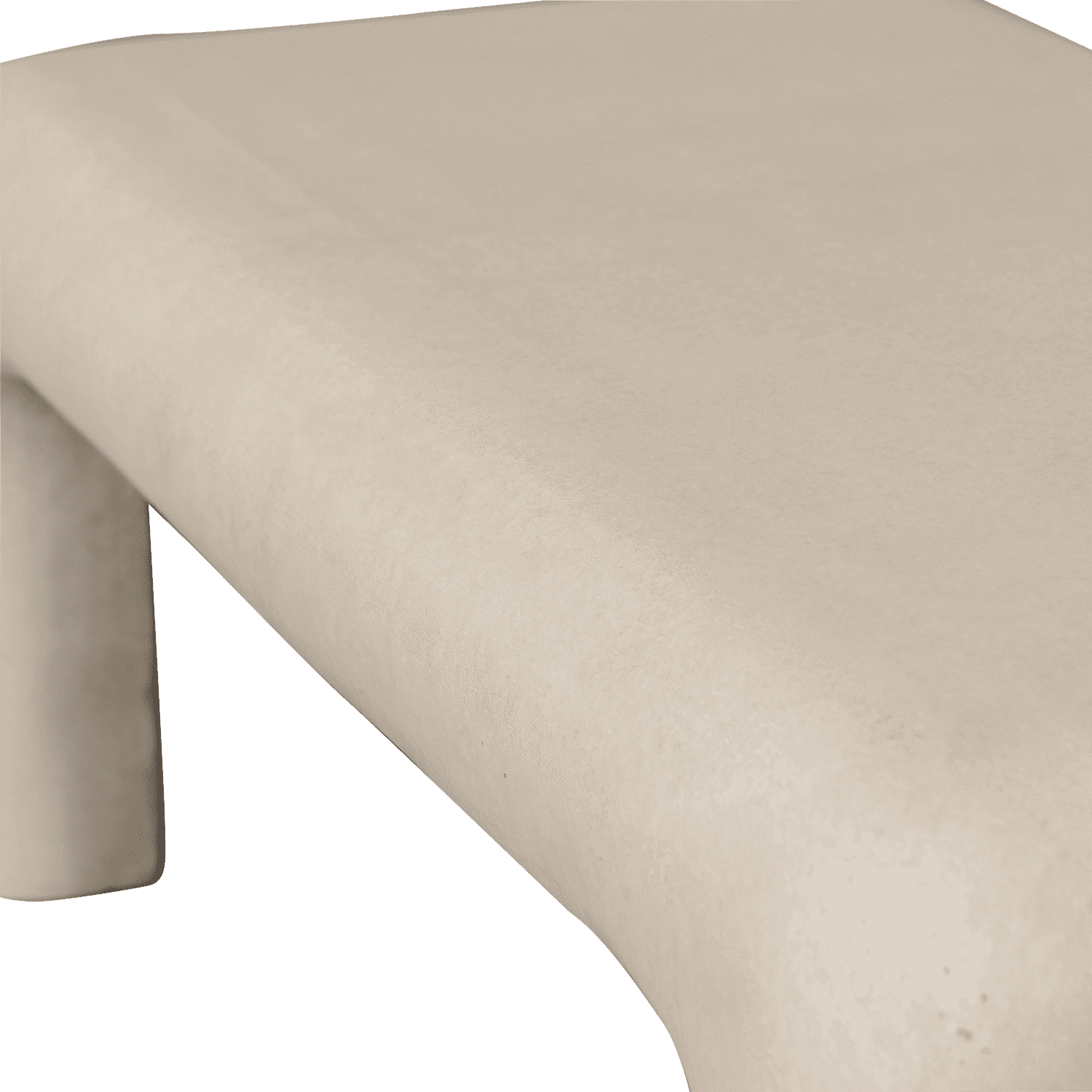 WOOOD Set/2 - stani salontafels betonlook naturel Naturel Salontafel