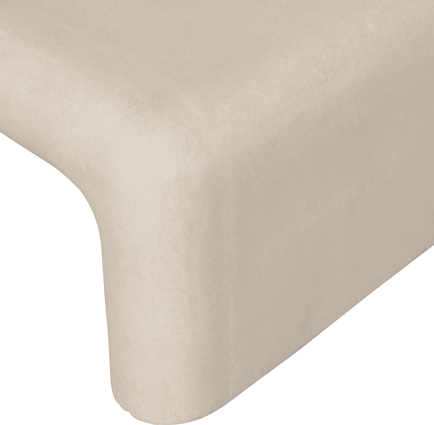 WOOOD Set/2 - stani salontafels betonlook naturel Naturel Salontafel