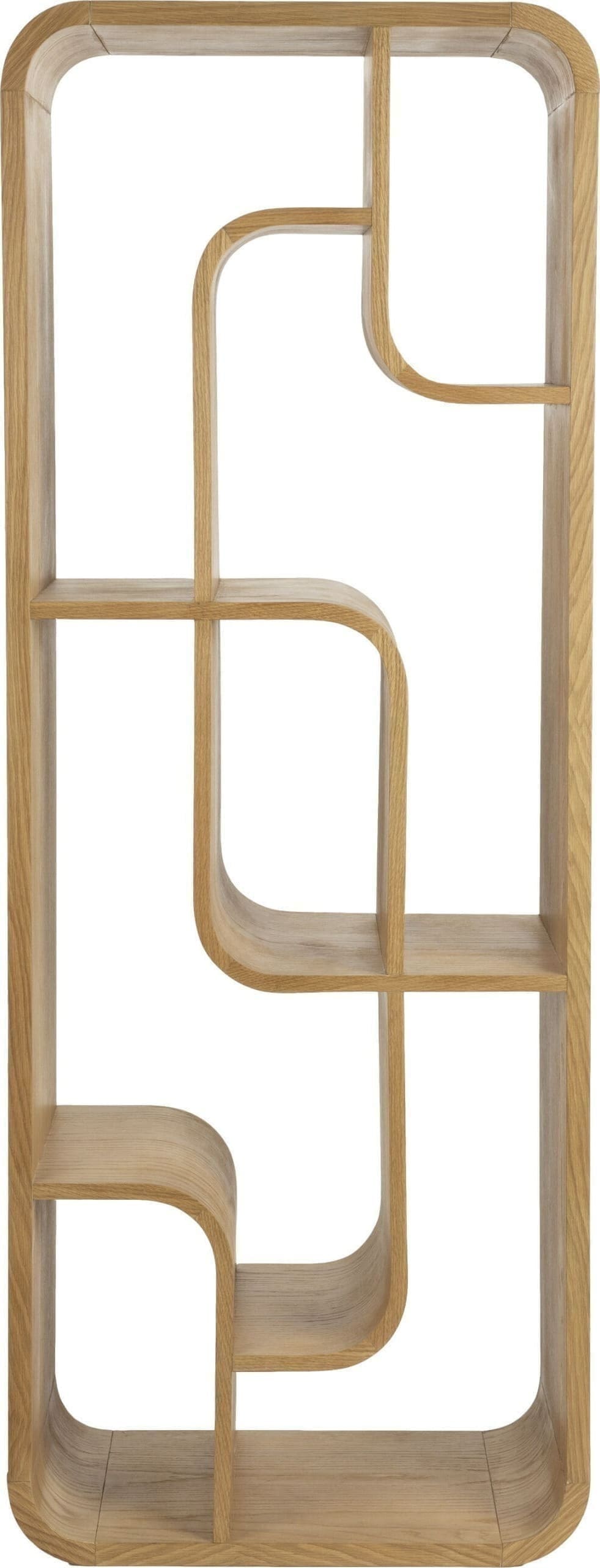 Kast Seven Natural Oak Zuiver ZVR4100104