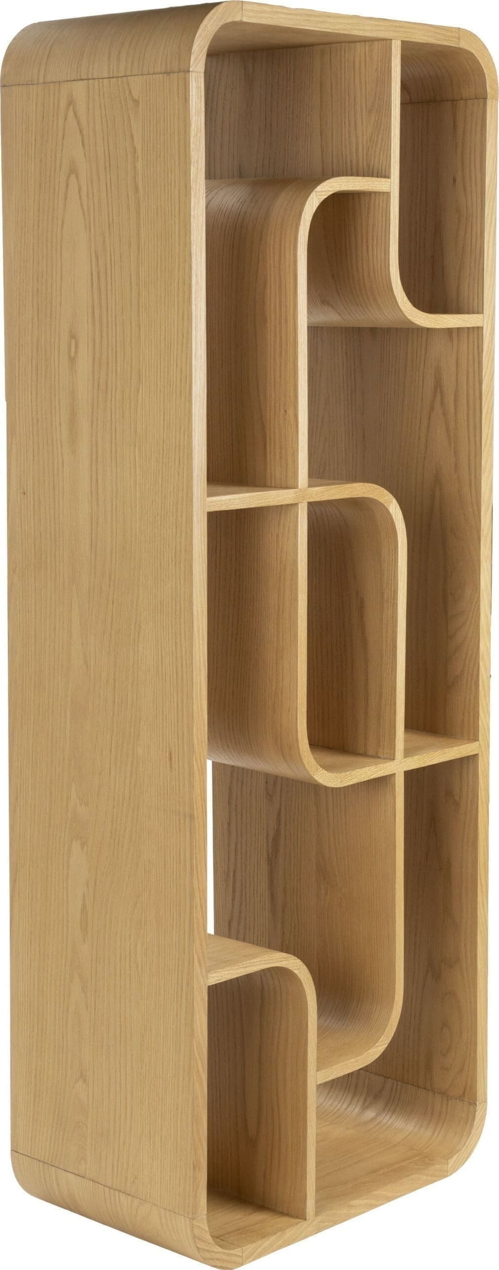 Kast Seven Natural Oak Zuiver ZVR4100104