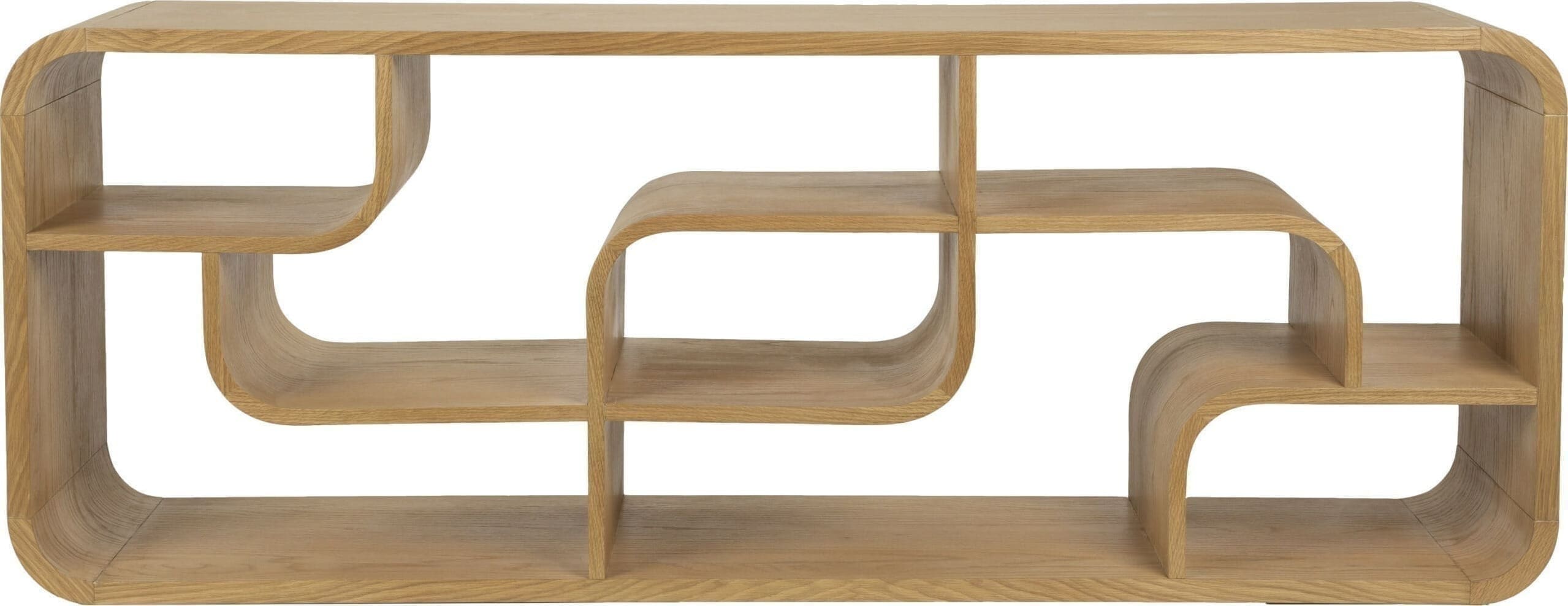 Kast Seven Natural Oak Zuiver ZVR4100104