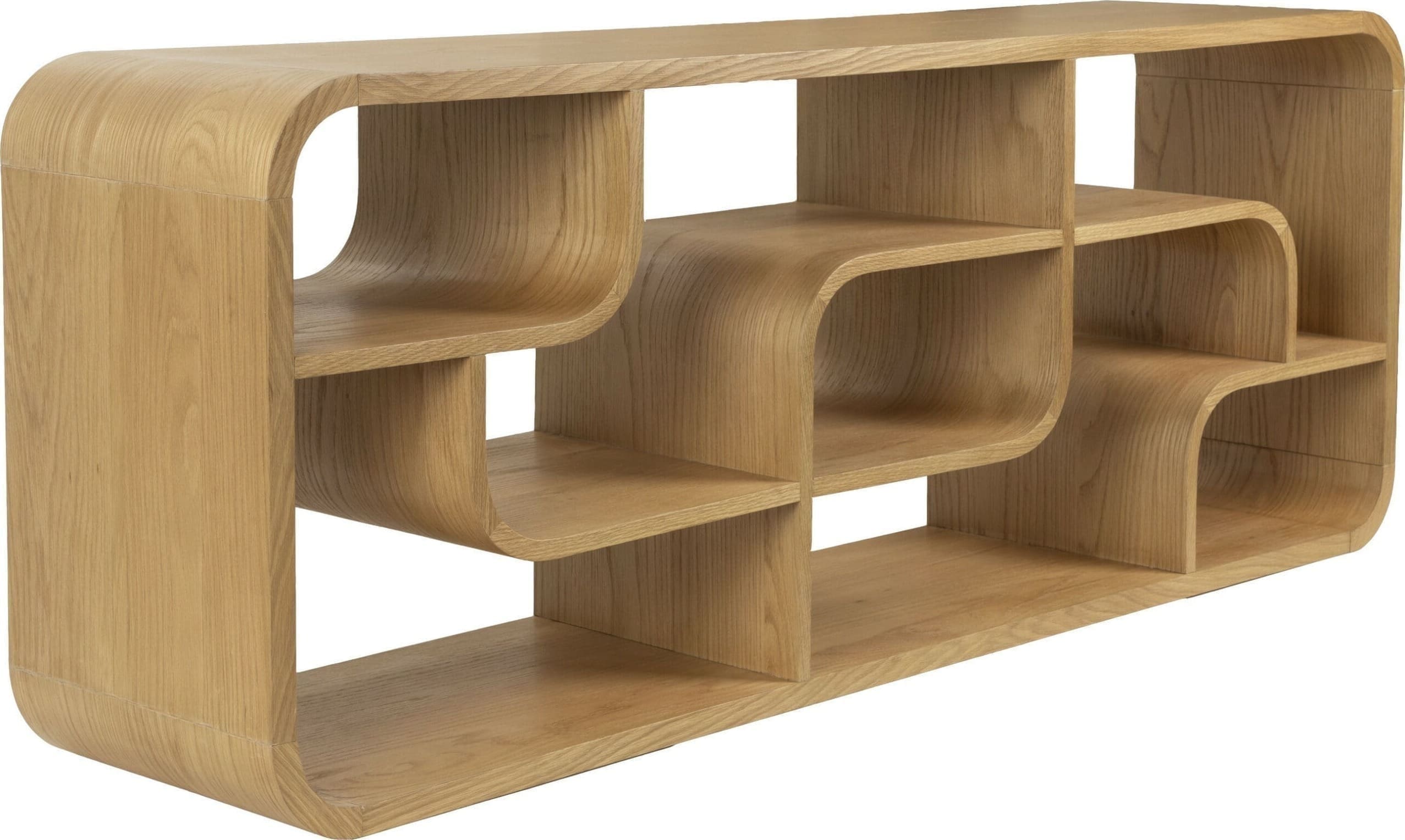 Kast Seven Natural Oak Zuiver ZVR4100104