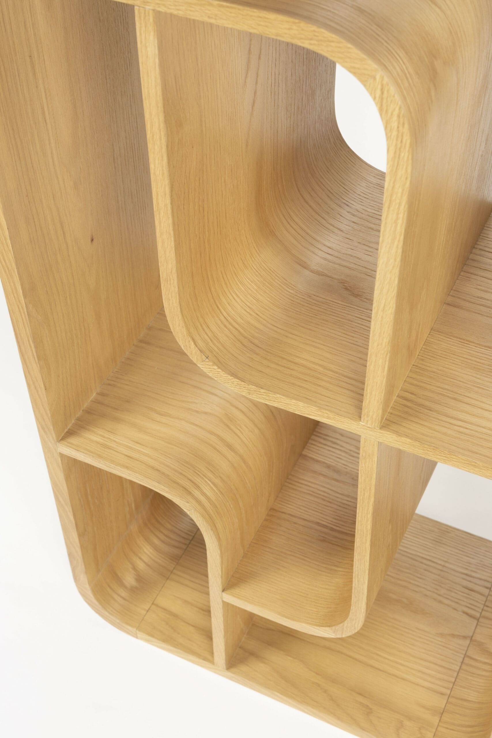 Kast Seven Natural Oak - Afbeelding 7