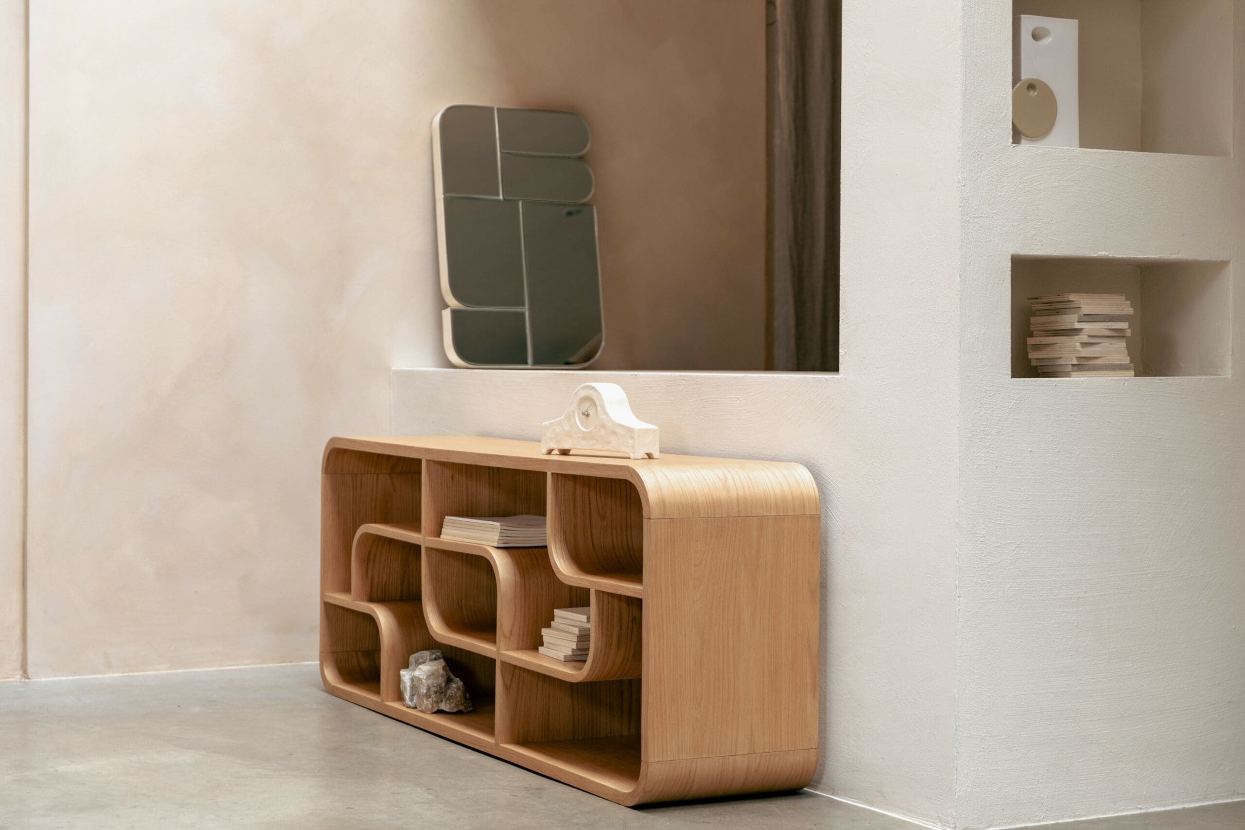 Kast Seven Natural Oak - Afbeelding 10