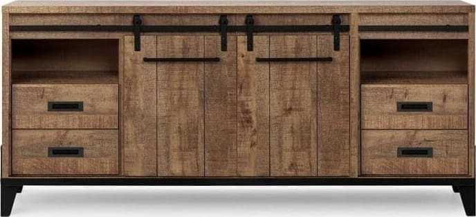 Camino dressoir - dark mango
