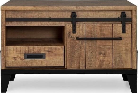 Camino tv-dressoir - dark mango