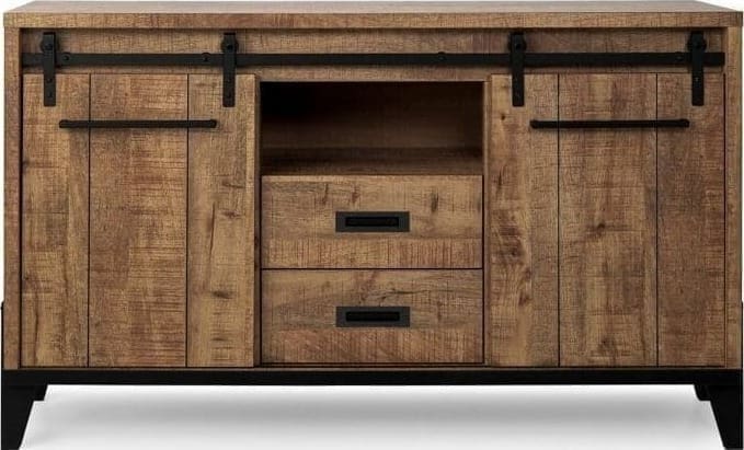 Camino dressoir - dark mango