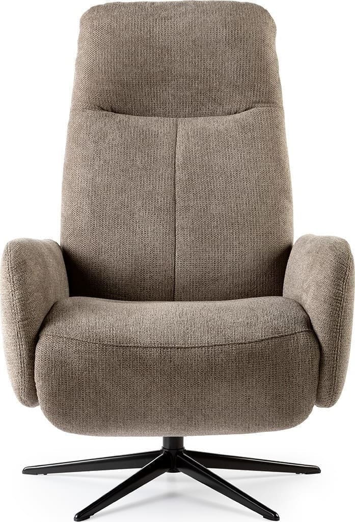 Feelings Wonen meubelen Elias relaxfauteuil large Naturel Fauteuil