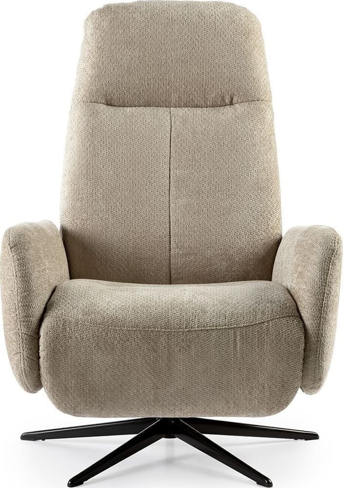 Feelings Wonen meubelen Elias relaxfauteuil small Naturel Fauteuil