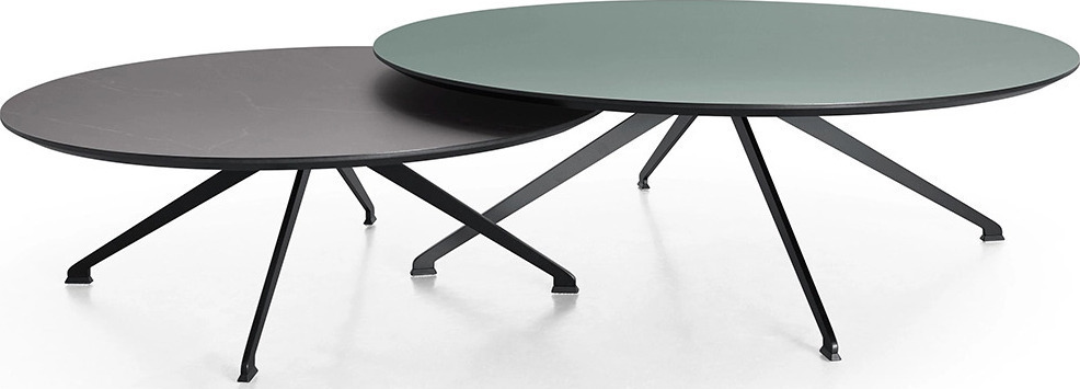 Salontafel Dutchz 2208 rond - Ø80