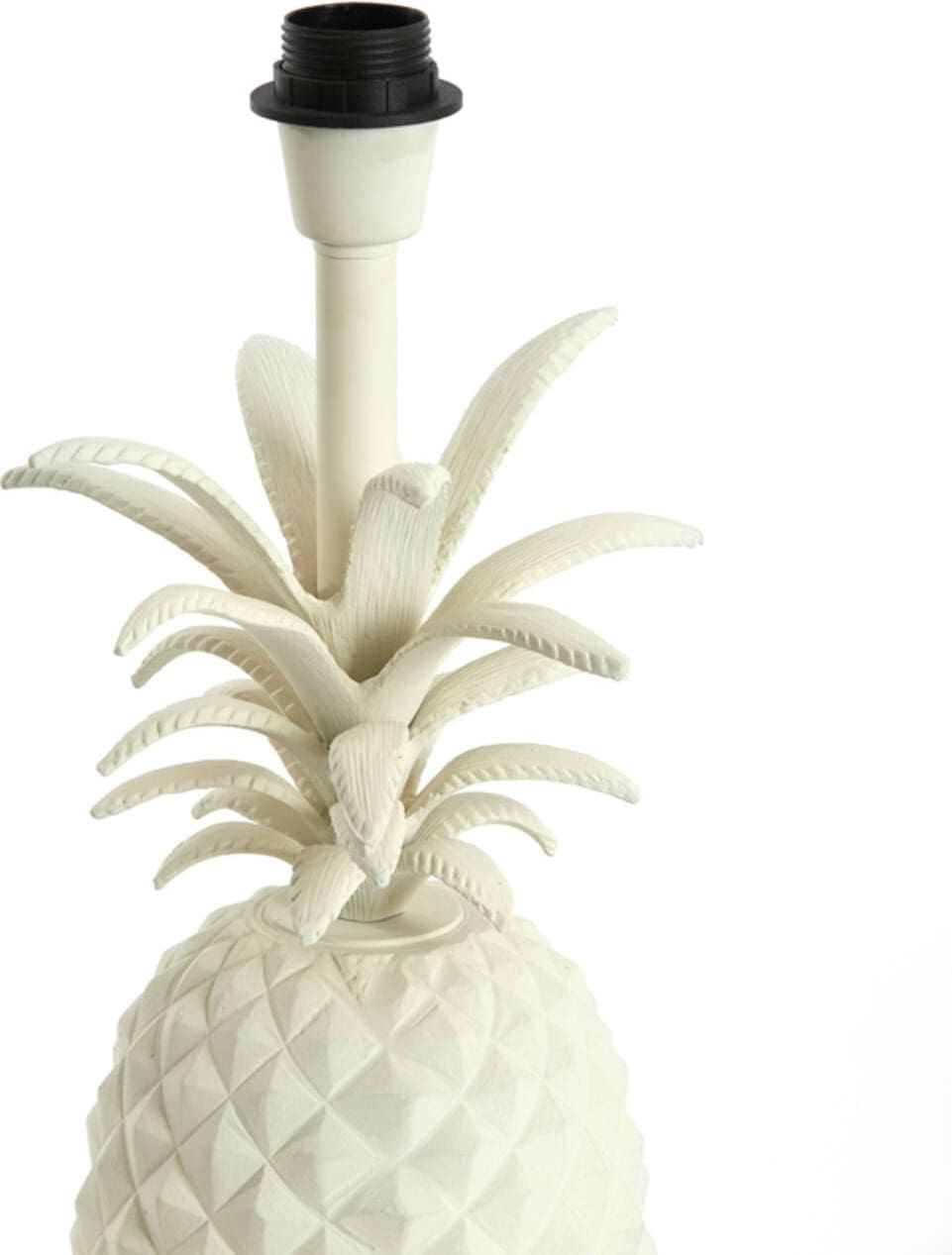Lampvoet Pineapple - Crème Light & Living Lampvoet 8314243