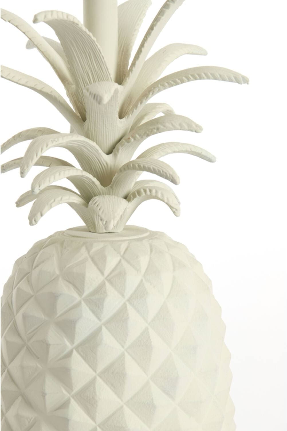 Lampvoet Pineapple - Crème Light & Living Lampvoet 8314243