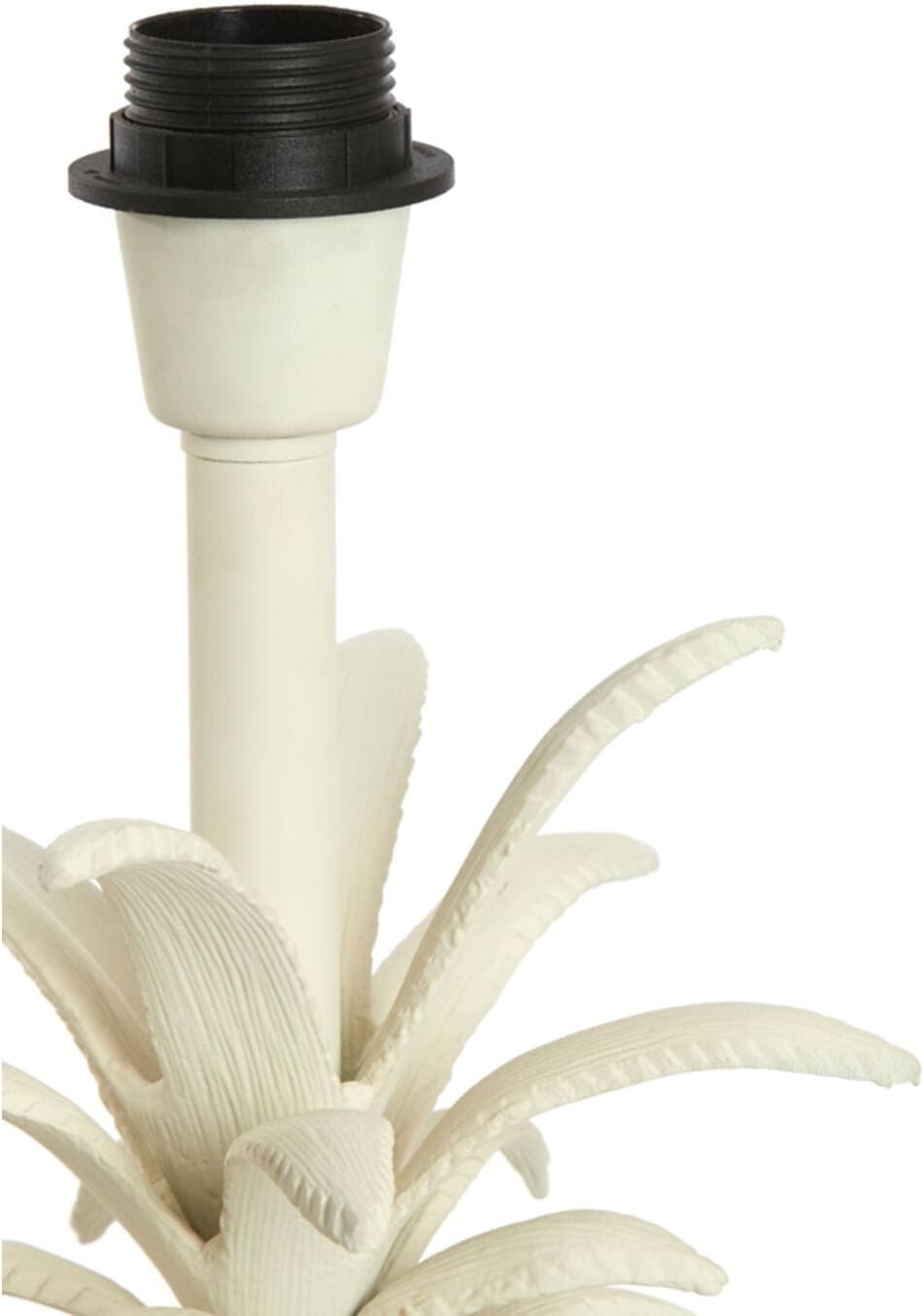 Lampvoet Pineapple - Crème Light & Living Lampvoet 8314243