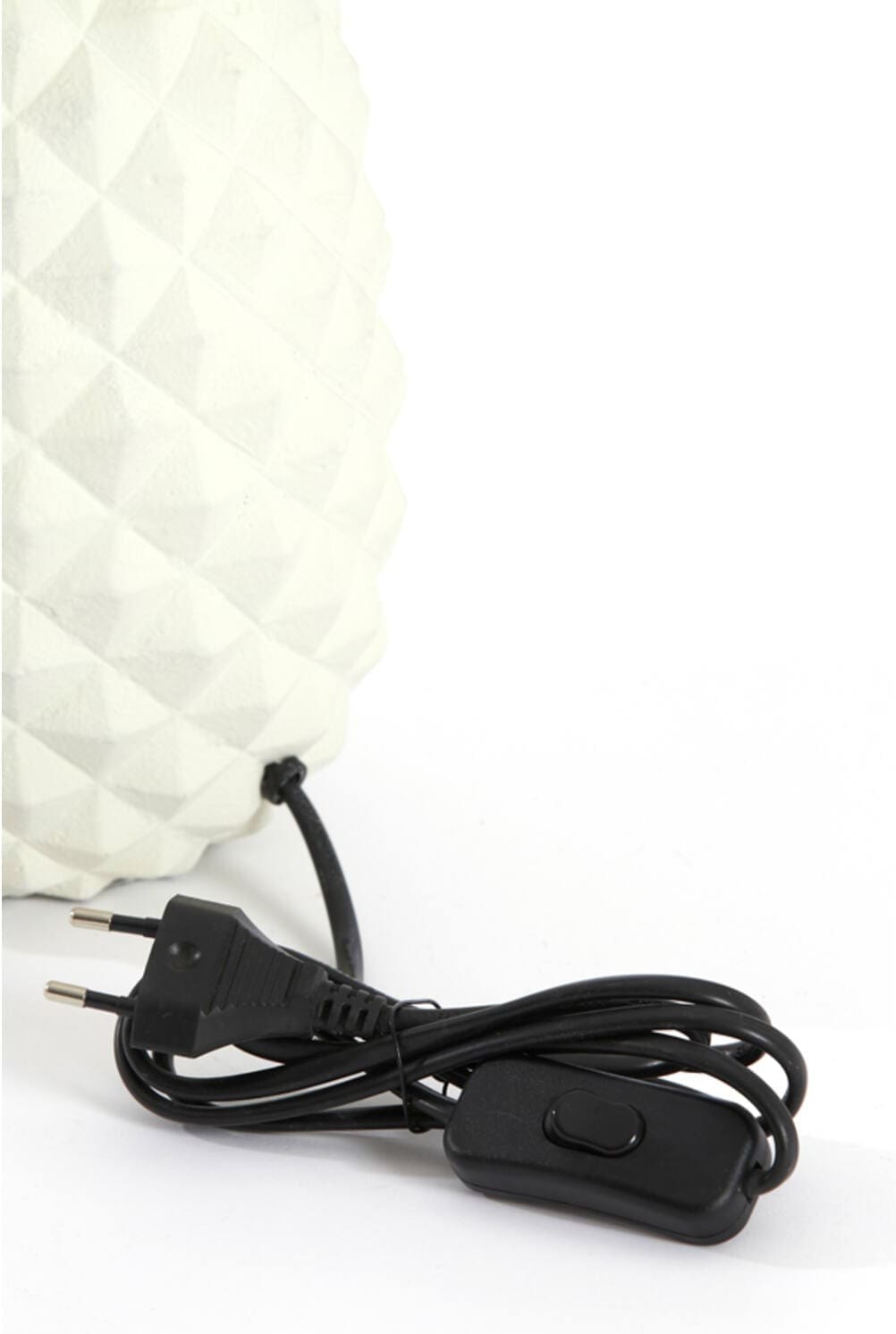 Lampvoet Pineapple - Crème Light & Living Lampvoet 8314243