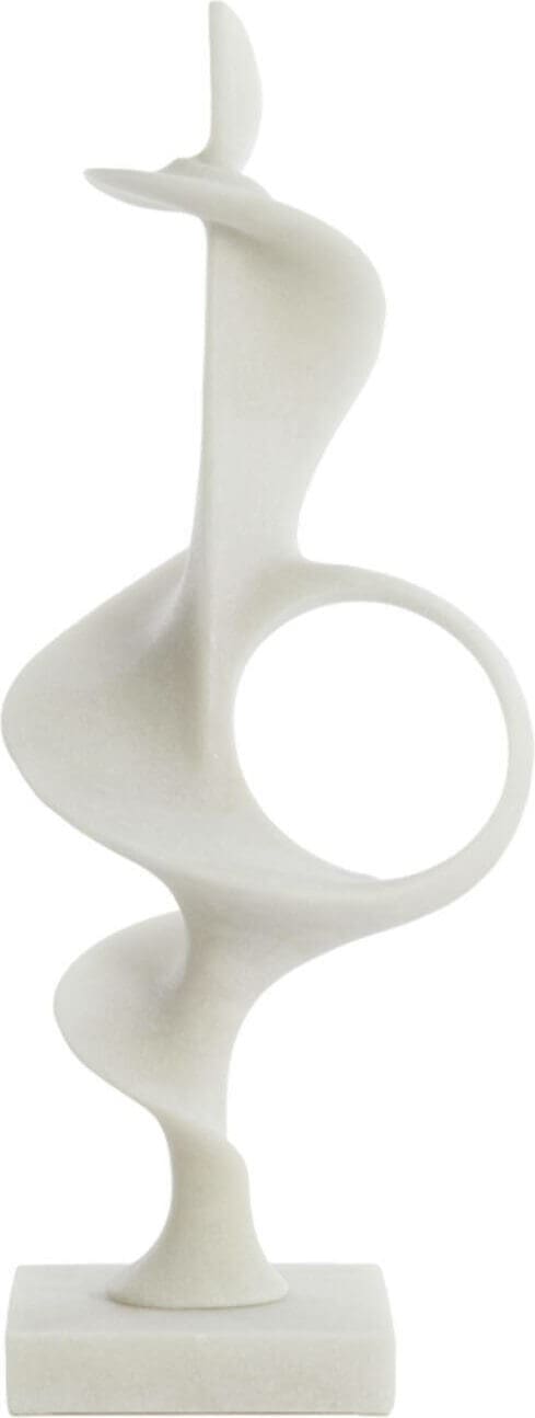 Ornament Vurot - Crème Light & Living Beeld 7495843