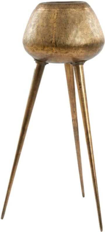 Pot Marielle - Goud Light & Living Pot 5712285